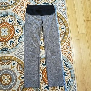 Lululemon double waist pant